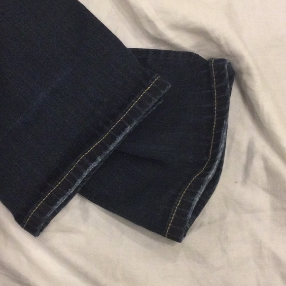 Citizens of Humanity Ava Low Rise Straight Leg Jean Size 25 - Picture 7 of 7